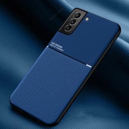 Magnetické kožené pouzdro do auta pro Samsung Galaxy A53 A52 A54 A33 S23 S22 S24 Ultra - náhled 6