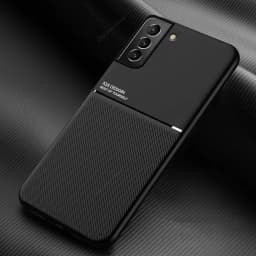 Magnetické kožené pouzdro do auta pro Samsung Galaxy A53 A52 A54 A33 S23 S22 S24 Ultra - náhled 7