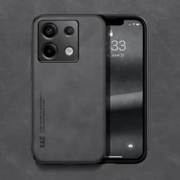 Magnetické kožené pouzdro pro Redmi Note 13 Pro Plus 5G 4G s držákem na telefon do auta - náhled 7