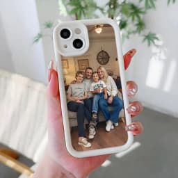 Vlastní foto telefon pouzdro měkké TPU kryt pro iPhone 16 15 14 13 12 11 Pro Max XS XR SE ochranný - náhled 6