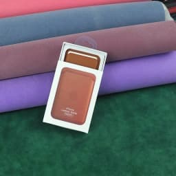 Kožená peněženka MagSafe s magnetickým držákem karet pro iPhone 16 15 14 13 12 Pro Max - náhled 7