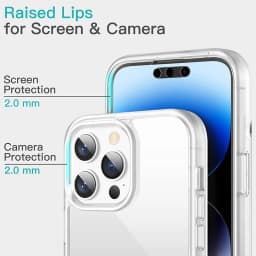 360° plná ochrana proti nárazům a nárazům, pouzdro na telefon pro iPhone 14 15 16 Pro Max 13 12 11 XR XS - náhled 3