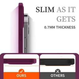 Silikonový kryt pro iPhone 16 15 14 13 12 11 Pro Max, ochranný kryt proti pádu, jednobarevný - náhled 6