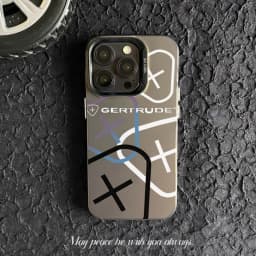Matný kryt na telefon s ochranou proti pádu pro iPhone 16 15 14 13 12 11 Pro Max XR XS 8 7 Plus - náhled 3