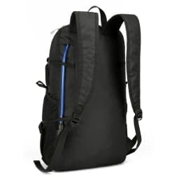 18L ultralehký skládací turistický batoh, přenosný denní batoh pro venkovní cestování, horolezectví, cyklistiku - náhled 3