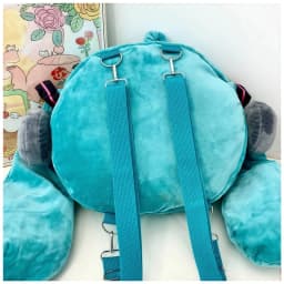 Anime plyšový batoh Itabag pro panenky, úložný prostor, roztomilý unisex cosplay, dárek pro konvence, měkký kawaii batoh - náhled 4