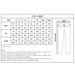 Pánské bílé skinny džíny s trhaným efektem streetwear vintage casual slim fit kalhoty - náhled 5
