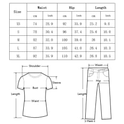 Pánské džínové kraťasy roztrhané letní slim fit černé denim šortky streetwear móda - náhled 7
