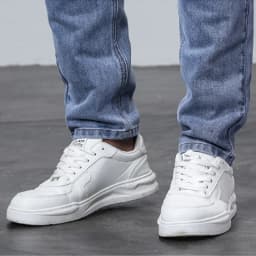 Pánské vysoké džíny pro vysoké muže 190-195cm slim fit extra dlouhé kalhoty denim - náhled 6