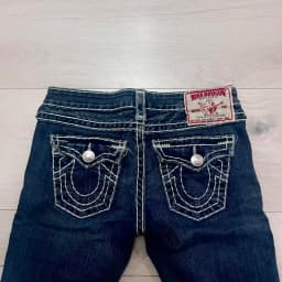 Pánské džíny rovný střih pohodlné volné slim fit celoroční streetwear styl pracovní casual - náhled 5