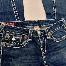 Pánské džíny rovný střih pohodlné volné slim fit celoroční streetwear styl pracovní casual - náhled 4