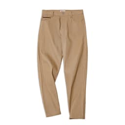 Pánské khaki džíny 11.7OZ selvedge denim rovné kalhoty casual denimové kalhoty - náhled 7