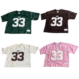 Retro síťované tričko unisex rychleschnoucí oversized streetwear fotbalový dres vintage - náhled 2