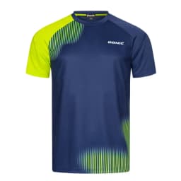 Rychleschnoucí stolní tenis dres unisex - prodyšné sportovní tričko s krátkým rukávem - náhled 2