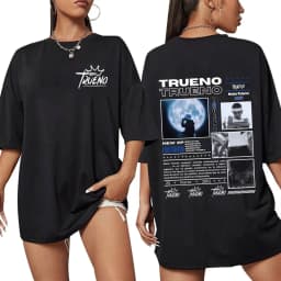 Unisex bavlněné tričko s krátkým rukávem streetwear móda volný střih černé bílé - náhled 2