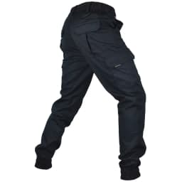 Taktické kalhoty pánské cargo ripstop outdoor hiking streetwear pracovní oblečení - náhled 5