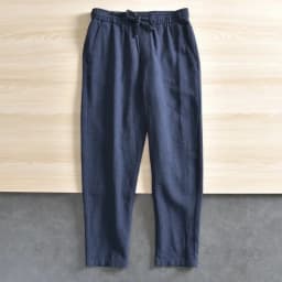 Pánské bavlněné volné kalhoty joggers sportovní tepláky streetwear dlouhé rovné jednobarevné - náhled 6