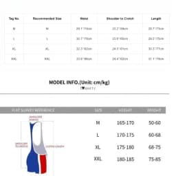 Pánský sportovní bodysuit pro posilování a wrestling - elastické tílko na cvičení - náhled 7