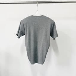 Dámské tričko s kulatým výstřihem a krátkým rukávem - Y2K styl vintage top - náhled 6