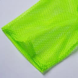 Dámské síťované crop top tričko průsvitné mesh tílko pro jógu tanec a párty - náhled 4
