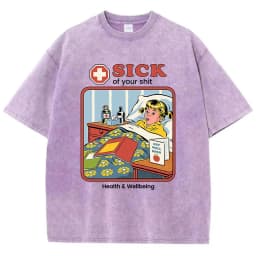 Dámské bavlněné tričko s krátkým rukávem letní pohodlné tričko streetwear módní oblečení - náhled 3