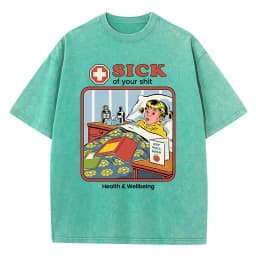 Dámské bavlněné tričko s krátkým rukávem letní pohodlné tričko streetwear módní oblečení - náhled 6