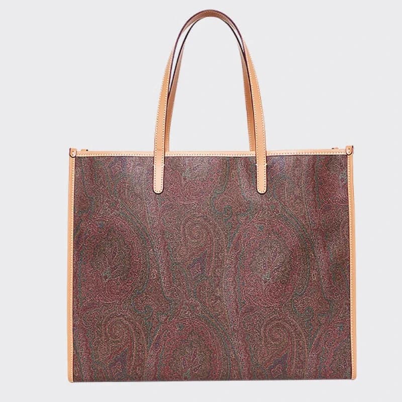 Dámské kožené kabelky velké tašky přes rameno luxusní designové handbags