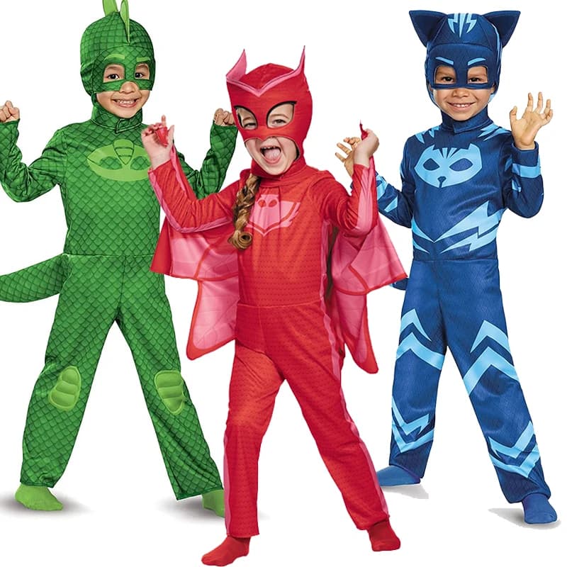 Anime Cosplay Kostým Bojový Uniforms s Punčochami - Kompletní Outfit Set