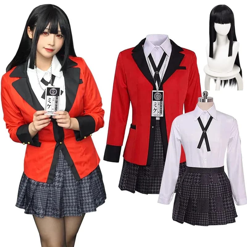Dívčí kostým lovkyně démonů 3D potisk cosplay Halloween karnevalové oblečení