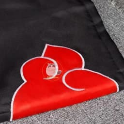 Naruto Akatsuki kostým ninja plášť s červenými mraky čelenka cosplay Halloween oblečení - náhled 6