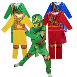 Anime fotbalový dres cosplay kostým pánský modrý s výšivkou uniform jersey - náhled 3
