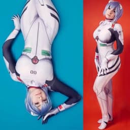 Kostým na Halloween Anime Kombinéza Unisex Zentai Catsuit Cosplay Oblečení - náhled 2