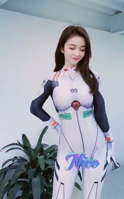 Kostým na Halloween Anime Kombinéza Unisex Zentai Catsuit Cosplay Oblečení - náhled 4