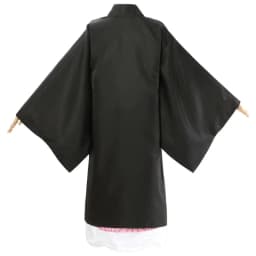 Anime Nezuko kostým pro cosplay - kimono, paruka a doplňky pro dospělé i děti - náhled 6