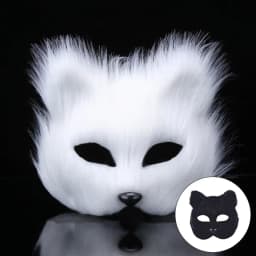 Gradientní brýle pro cosplay - unisex doplněk na Halloween a roleplay kostýmy - náhled 6