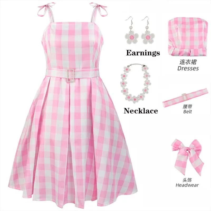Anime cosplay kostým školní uniforma sukně Halloween roleplay oblečení dívčí outfit