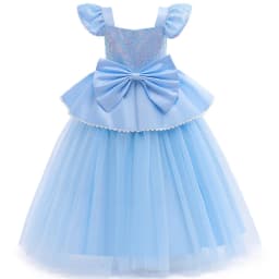 Dámské anime cosplay šaty - lolita kimono kostým pro ženy a dívky - náhled 5
