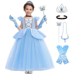 Dámské anime cosplay šaty - lolita kimono kostým pro ženy a dívky - náhled 7
