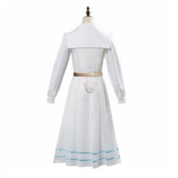 Unisex anime králík cosplay kostým Halloween Vánoce party sada uniforma - náhled 3