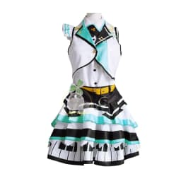 Dámské cosplay kostýmy studentská uniforma JK anime šaty školní oblečení pro ženy - náhled 4