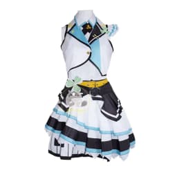 Dámské cosplay kostýmy studentská uniforma JK anime šaty školní oblečení pro ženy - náhled 3