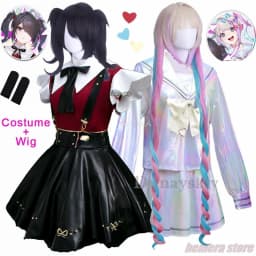Halloween kostým smrtka černý plášť s kapucí pro děti i dospělé párty maškarní set - náhled 4