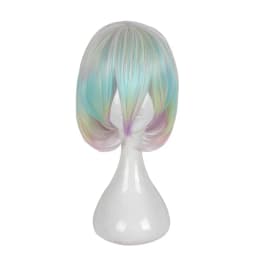 Anime Cosplay Kostým Žlutý Jade Diamant Kombinéza Uniforma Paruka Kompletní Set - náhled 6