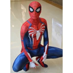 Dámský kostým artistky s třásněmi dlouhý rukáv Halloween karneval roleplay šaty - náhled 5