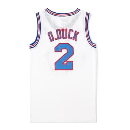 Basketbalový dres pro děti a dospělé s číslem - kosmetický kostým космический zajíček - náhled 7