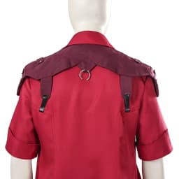 Pánský cosplay kostým blejzr s výstřihem anime idol performance outfit párty oblečení - náhled 5