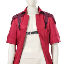 Pánský cosplay kostým blejzr s výstřihem anime idol performance outfit párty oblečení - náhled 6