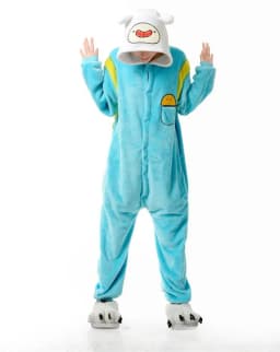 Kigurumi pyžamo pro dospělé - kostým na Halloween a karnevalové party pro ženy i muže - náhled 6