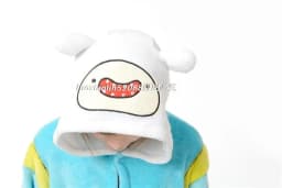 Kigurumi pyžamo pro dospělé - kostým na Halloween a karnevalové party pro ženy i muže - náhled 7