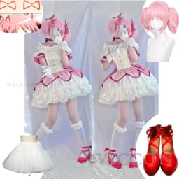 Unisex anime kostým Halloween vánoční párty sada uniforma cosplay oblečení dospělí - náhled 2